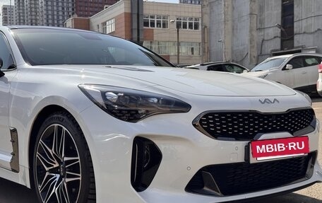 KIA Stinger I, 2021 год, 3 750 000 рублей, 7 фотография