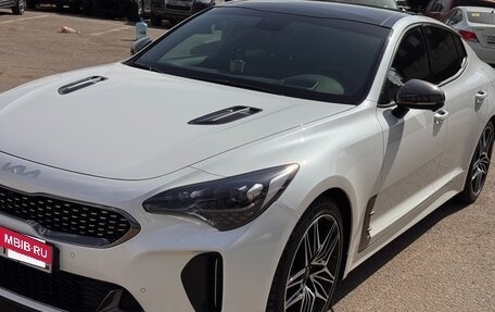 KIA Stinger I, 2021 год, 3 750 000 рублей, 12 фотография
