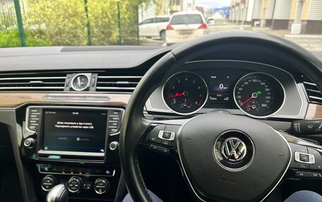 Volkswagen Passat B8 рестайлинг, 2015 год, 1 450 000 рублей, 11 фотография
