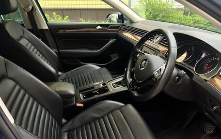 Volkswagen Passat B8 рестайлинг, 2015 год, 1 450 000 рублей, 9 фотография