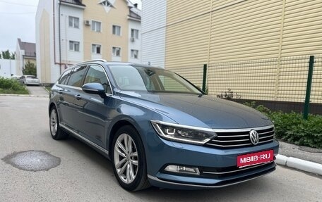 Volkswagen Passat B8 рестайлинг, 2015 год, 1 450 000 рублей, 3 фотография