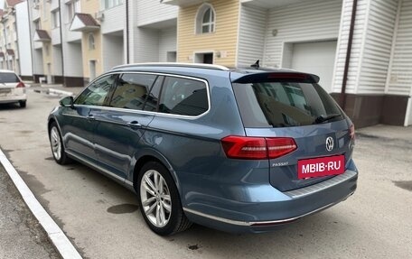 Volkswagen Passat B8 рестайлинг, 2015 год, 1 450 000 рублей, 5 фотография
