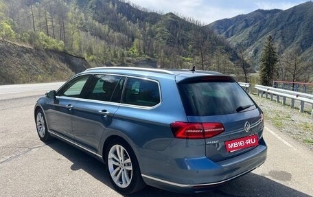 Volkswagen Passat B8 рестайлинг, 2015 год, 1 450 000 рублей, 2 фотография