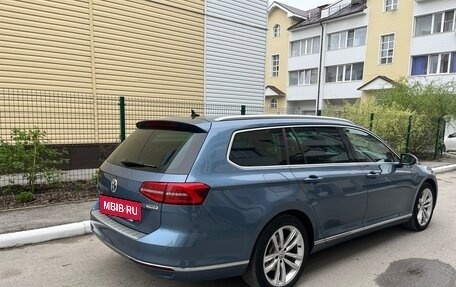 Volkswagen Passat B8 рестайлинг, 2015 год, 1 450 000 рублей, 4 фотография