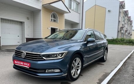 Volkswagen Passat B8 рестайлинг, 2015 год, 1 450 000 рублей, 6 фотография