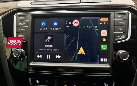 Volkswagen Passat B8 рестайлинг, 2015 год, 1 450 000 рублей, 12 фотография