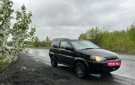 Honda HR-V I, 1998 год, 295 000 рублей, 2 фотография