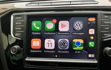Volkswagen Passat B8 рестайлинг, 2015 год, 1 450 000 рублей, 15 фотография