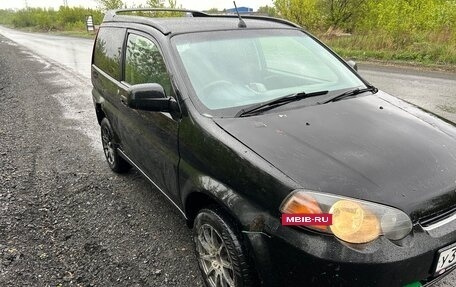 Honda HR-V I, 1998 год, 295 000 рублей, 4 фотография