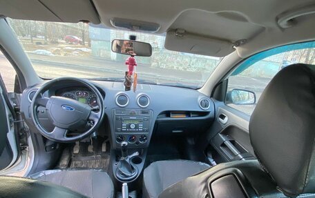 Ford Fusion I, 2008 год, 380 000 рублей, 5 фотография