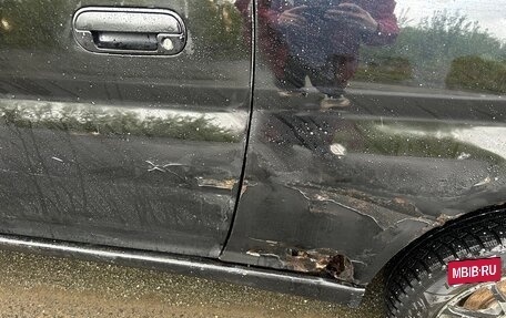 Honda HR-V I, 1998 год, 295 000 рублей, 14 фотография