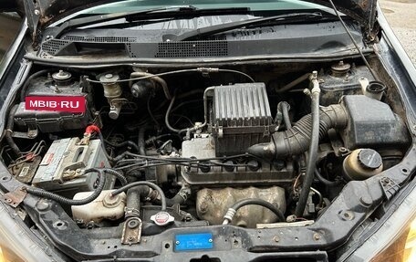 Honda HR-V I, 1998 год, 295 000 рублей, 17 фотография