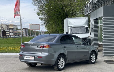Mitsubishi Lancer IX, 2012 год, 885 000 рублей, 5 фотография