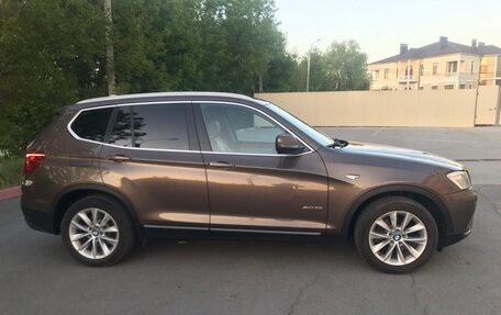 BMW X3, 2011 год, 2 100 000 рублей, 2 фотография