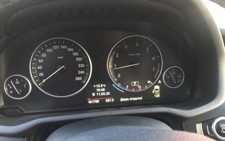 BMW X3, 2011 год, 2 100 000 рублей, 11 фотография