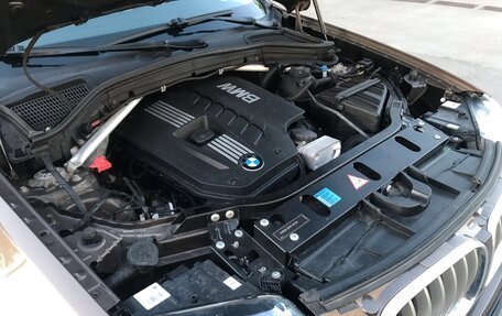 BMW X3, 2011 год, 2 100 000 рублей, 19 фотография