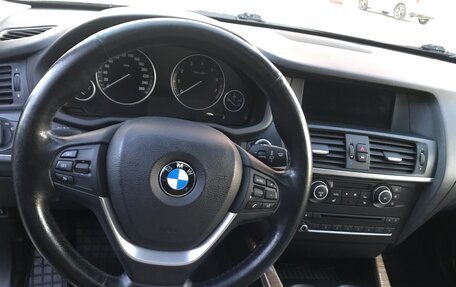 BMW X3, 2011 год, 2 100 000 рублей, 18 фотография