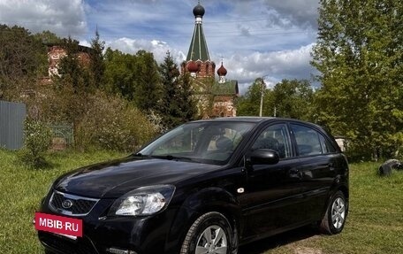 KIA Rio II, 2010 год, 630 000 рублей, 2 фотография