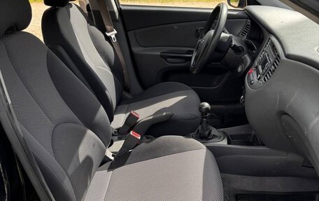 KIA Rio II, 2010 год, 630 000 рублей, 8 фотография