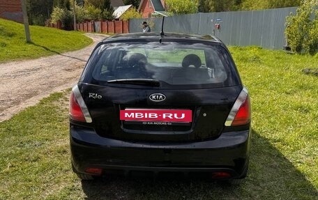 KIA Rio II, 2010 год, 630 000 рублей, 6 фотография
