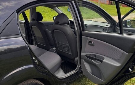 KIA Rio II, 2010 год, 630 000 рублей, 12 фотография