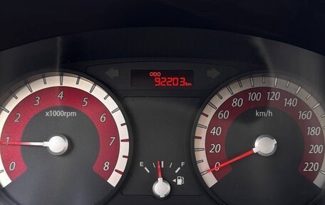 KIA Rio II, 2010 год, 630 000 рублей, 14 фотография