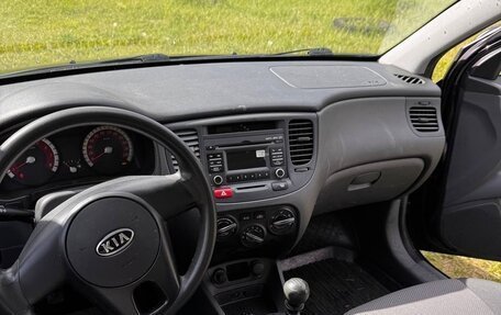 KIA Rio II, 2010 год, 630 000 рублей, 9 фотография