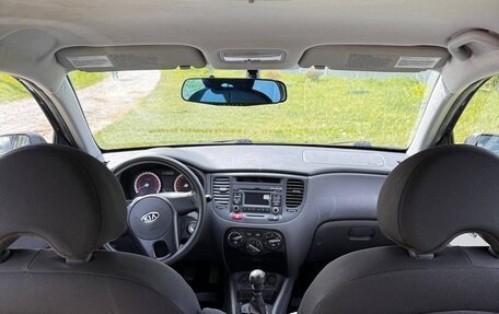 KIA Rio II, 2010 год, 630 000 рублей, 7 фотография