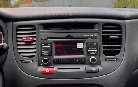 KIA Rio II, 2010 год, 630 000 рублей, 16 фотография