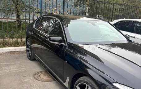 BMW 7 серия, 2018 год, 4 850 000 рублей, 5 фотография