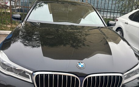 BMW 7 серия, 2018 год, 4 850 000 рублей, 7 фотография