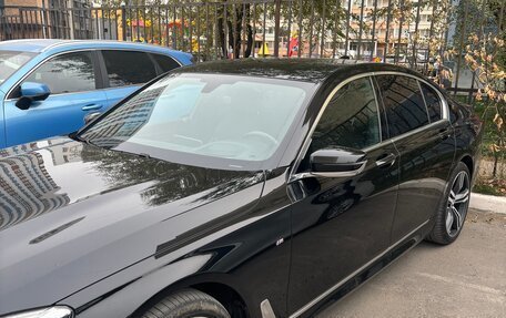 BMW 7 серия, 2018 год, 4 850 000 рублей, 6 фотография