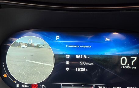 KIA K5, 2020 год, 3 550 000 рублей, 7 фотография