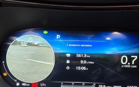 KIA K5, 2020 год, 3 550 000 рублей, 8 фотография