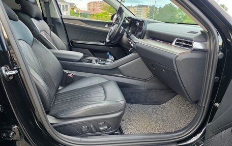 KIA K5, 2020 год, 3 550 000 рублей, 13 фотография
