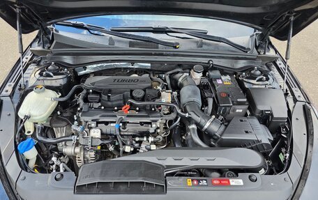 KIA K5, 2020 год, 3 550 000 рублей, 22 фотография