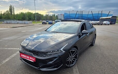 KIA K5, 2020 год, 3 550 000 рублей, 23 фотография
