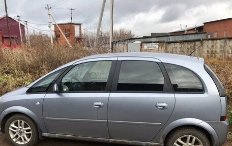 Opel Meriva, 2008 год, 390 000 рублей, 3 фотография