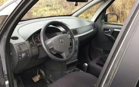 Opel Meriva, 2008 год, 390 000 рублей, 6 фотография