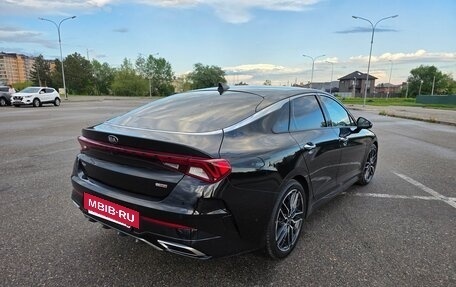 KIA K5, 2020 год, 3 550 000 рублей, 27 фотография