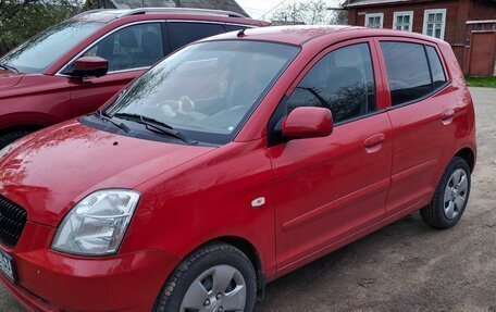 KIA Picanto I, 2006 год, 300 000 рублей, 3 фотография
