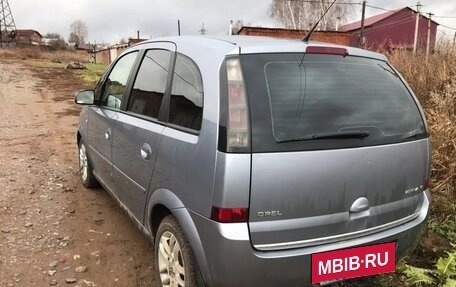 Opel Meriva, 2008 год, 390 000 рублей, 8 фотография