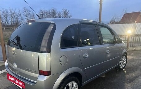 Opel Meriva, 2008 год, 390 000 рублей, 9 фотография