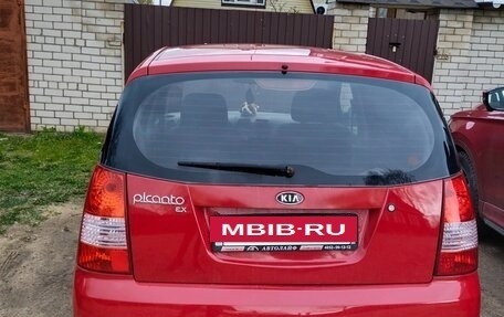 KIA Picanto I, 2006 год, 300 000 рублей, 2 фотография