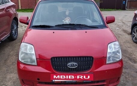 KIA Picanto I, 2006 год, 300 000 рублей, 4 фотография