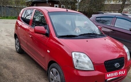 KIA Picanto I, 2006 год, 300 000 рублей, 5 фотография