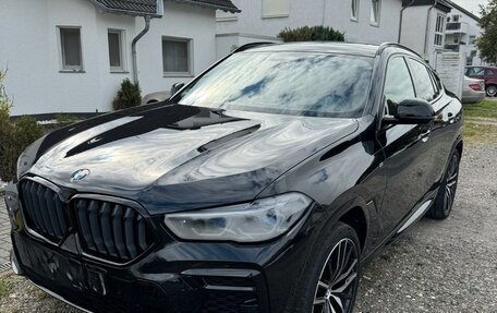 BMW X6, 2022 год, 7 320 000 рублей, 2 фотография