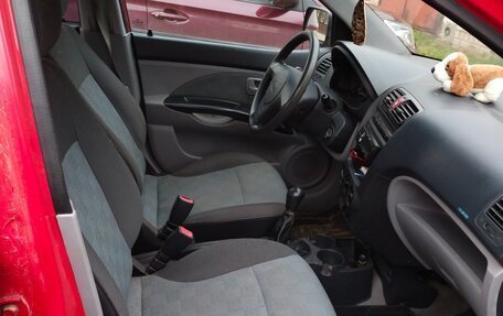 KIA Picanto I, 2006 год, 300 000 рублей, 7 фотография