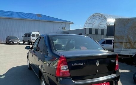 Renault Logan I, 2015 год, 510 000 рублей, 3 фотография