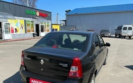 Renault Logan I, 2015 год, 510 000 рублей, 10 фотография